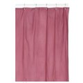 Carnation Home Fashions Carnation Home Fashions USC-8/20 72 in. x 72 in. 8 Gauge Hotel Vinyl Shower Curtain Liner - Burgundy USC-8/20